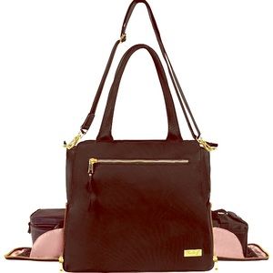 Nursing/Pumping Classy Work Bag
